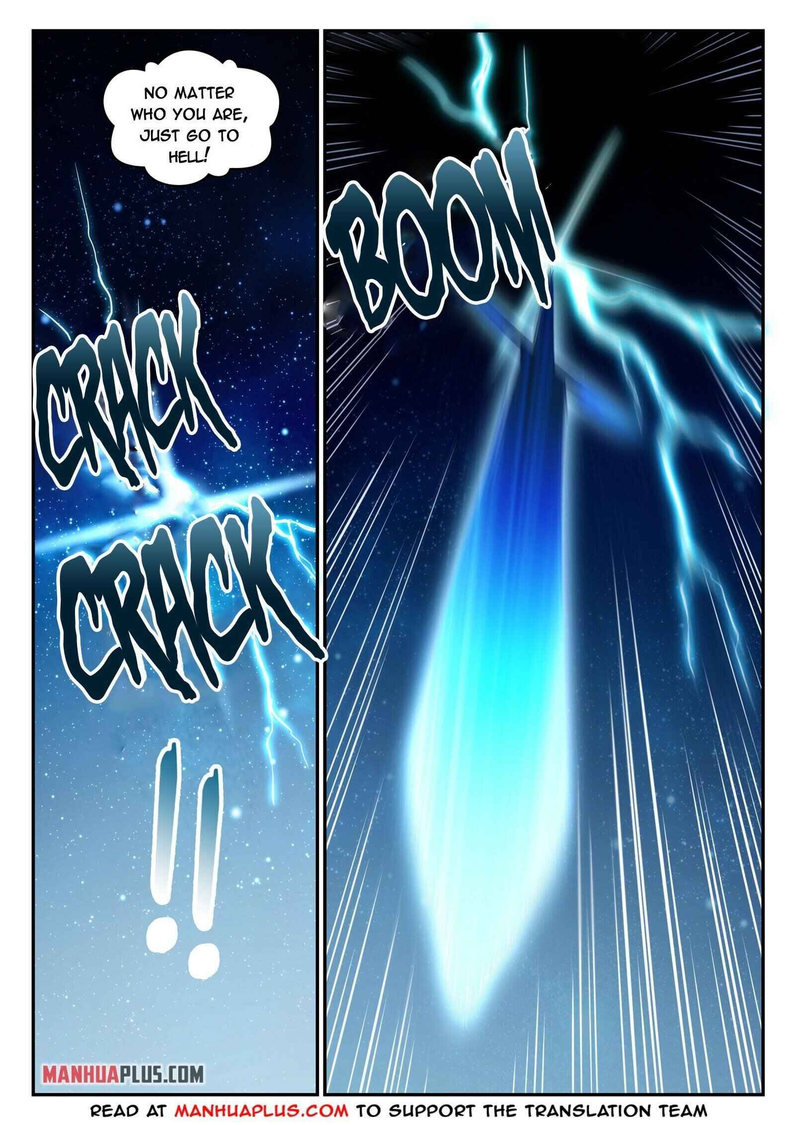 Apotheosis Chapter 833 page 2