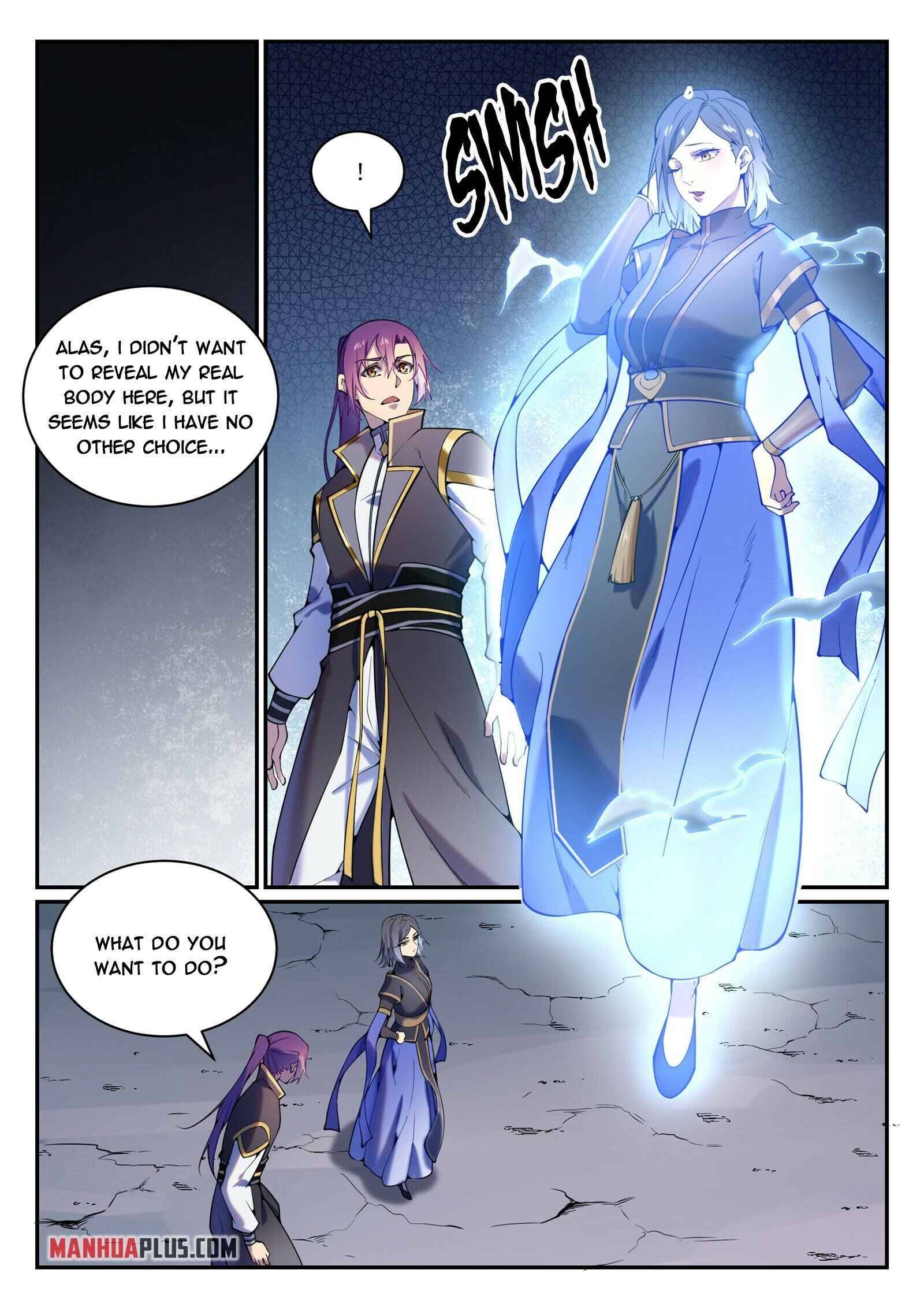 Apotheosis Chapter 833 page 5