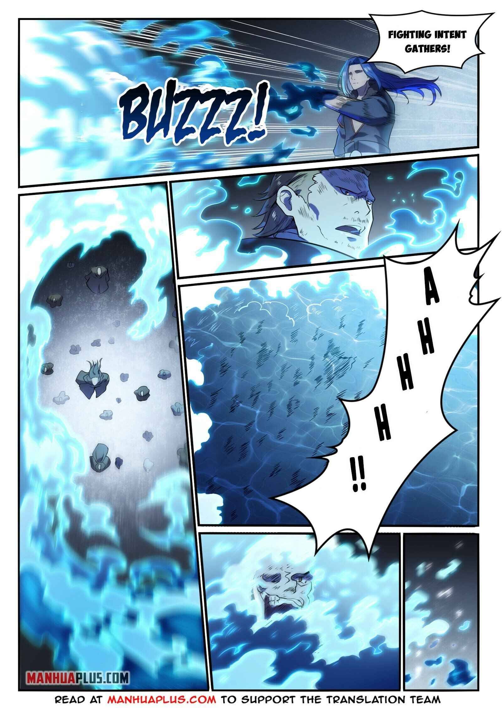 Apotheosis Chapter 834 page 5