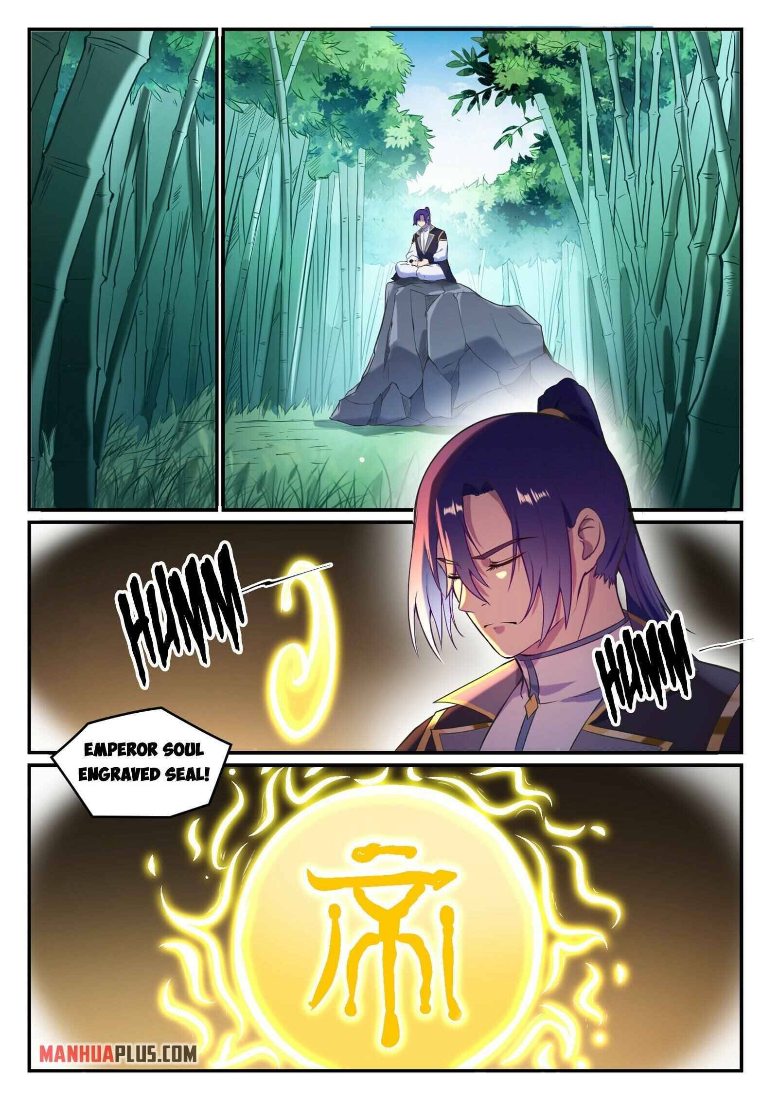 Apotheosis Chapter 836 page 3