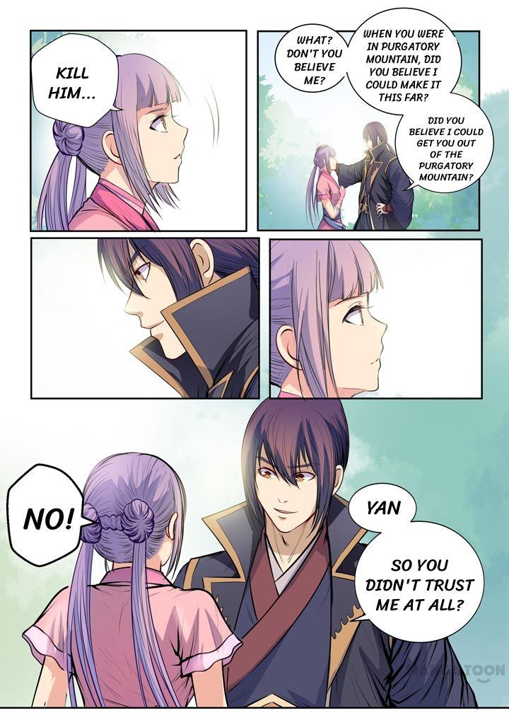 Apotheosis Chapter 84 page 2