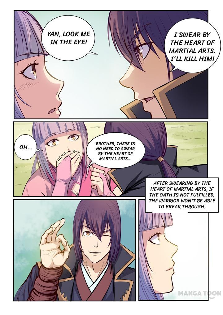 Apotheosis Chapter 84 page 3