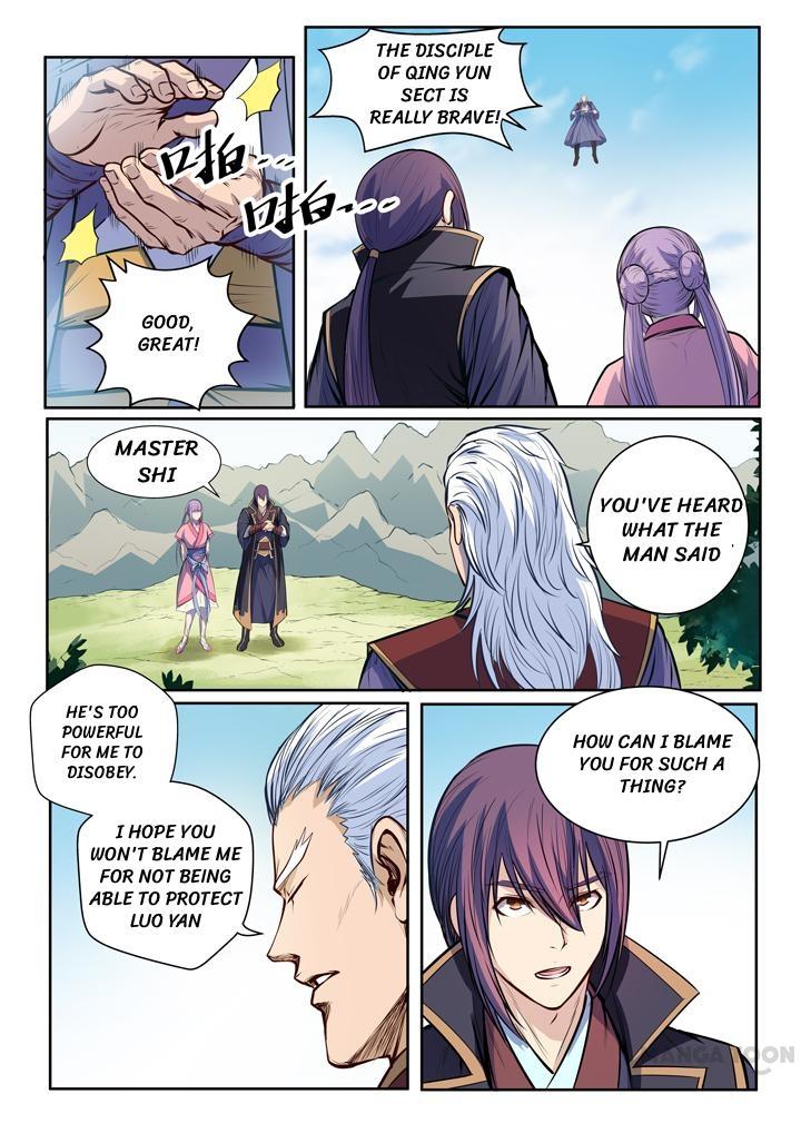 Apotheosis Chapter 84 page 4