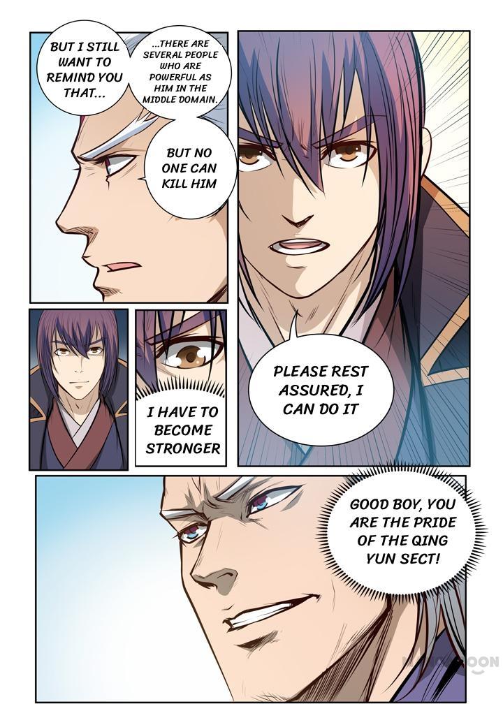 Apotheosis Chapter 84 page 5