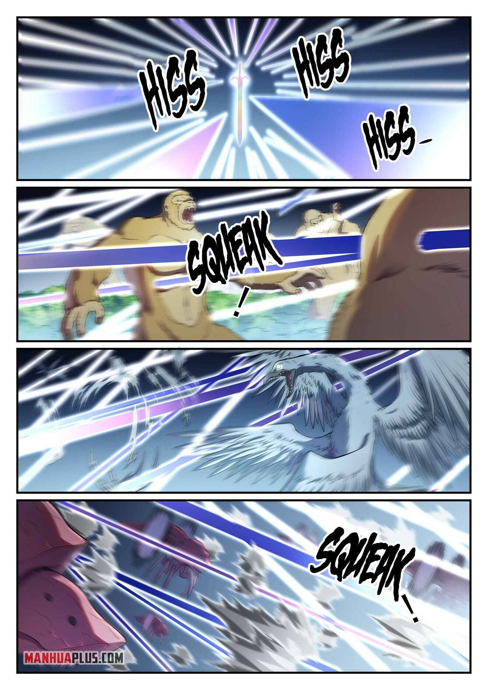 Apotheosis Chapter 840 page 2