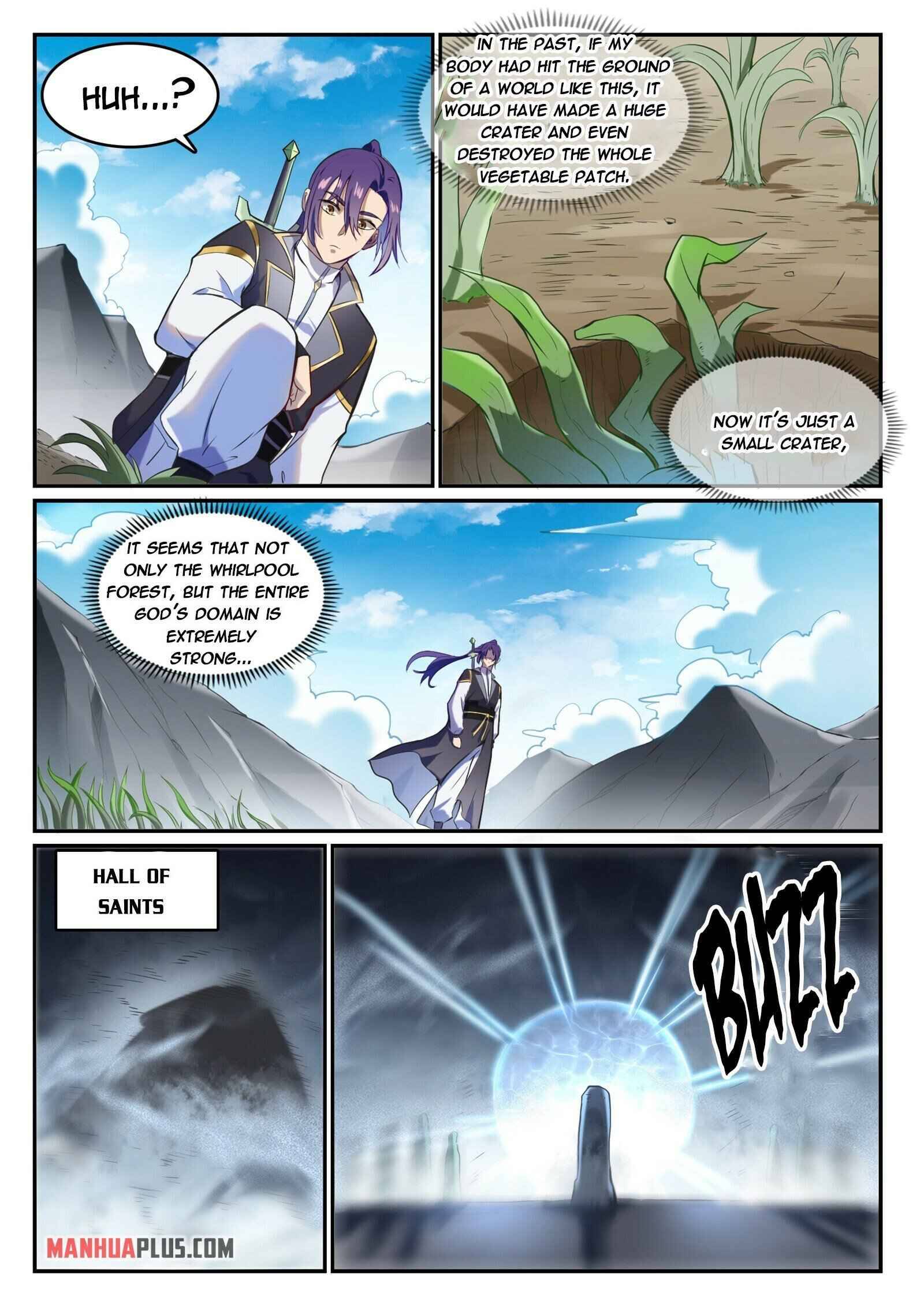 Apotheosis Chapter 842 page 2
