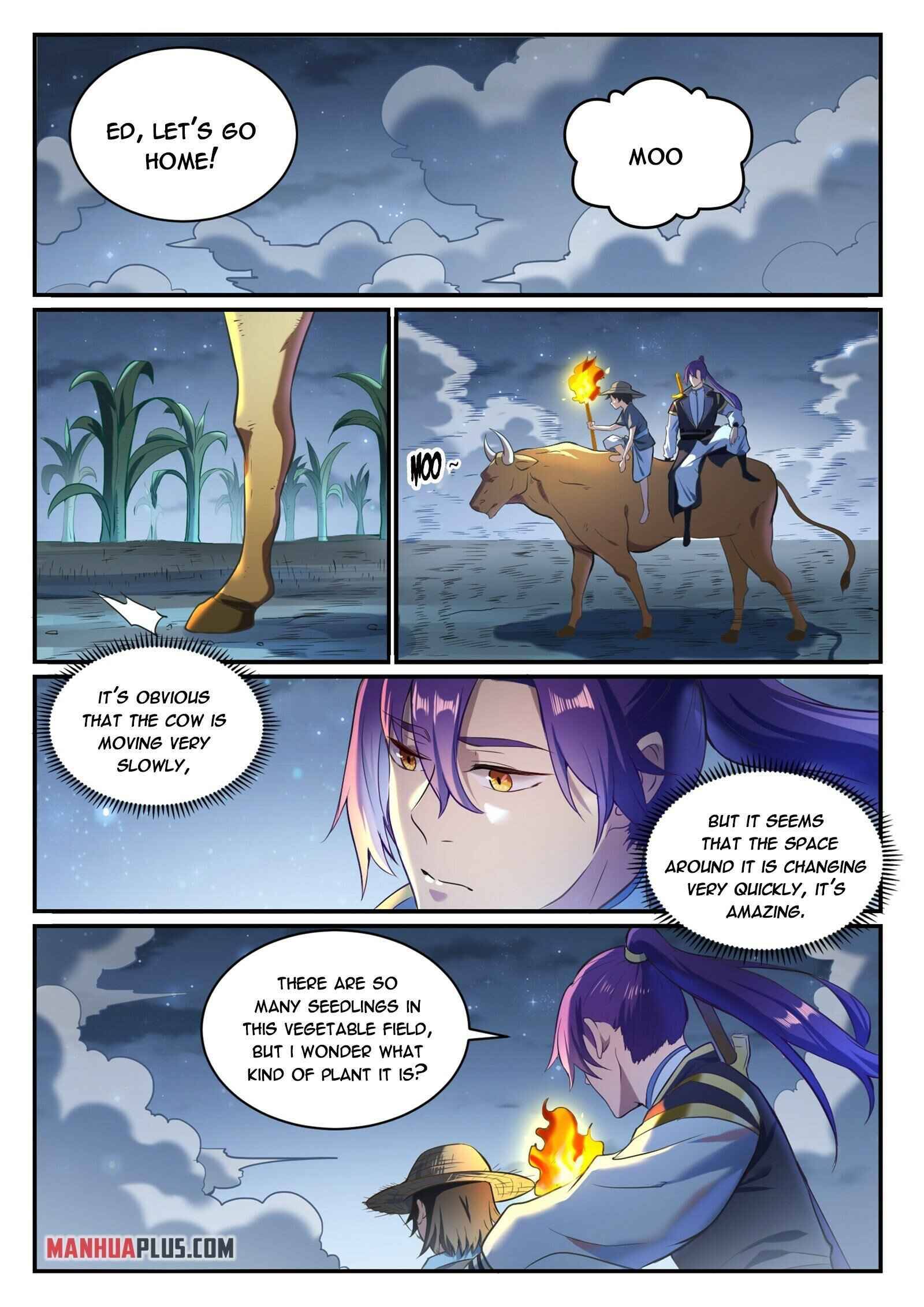Apotheosis Chapter 843 page 3