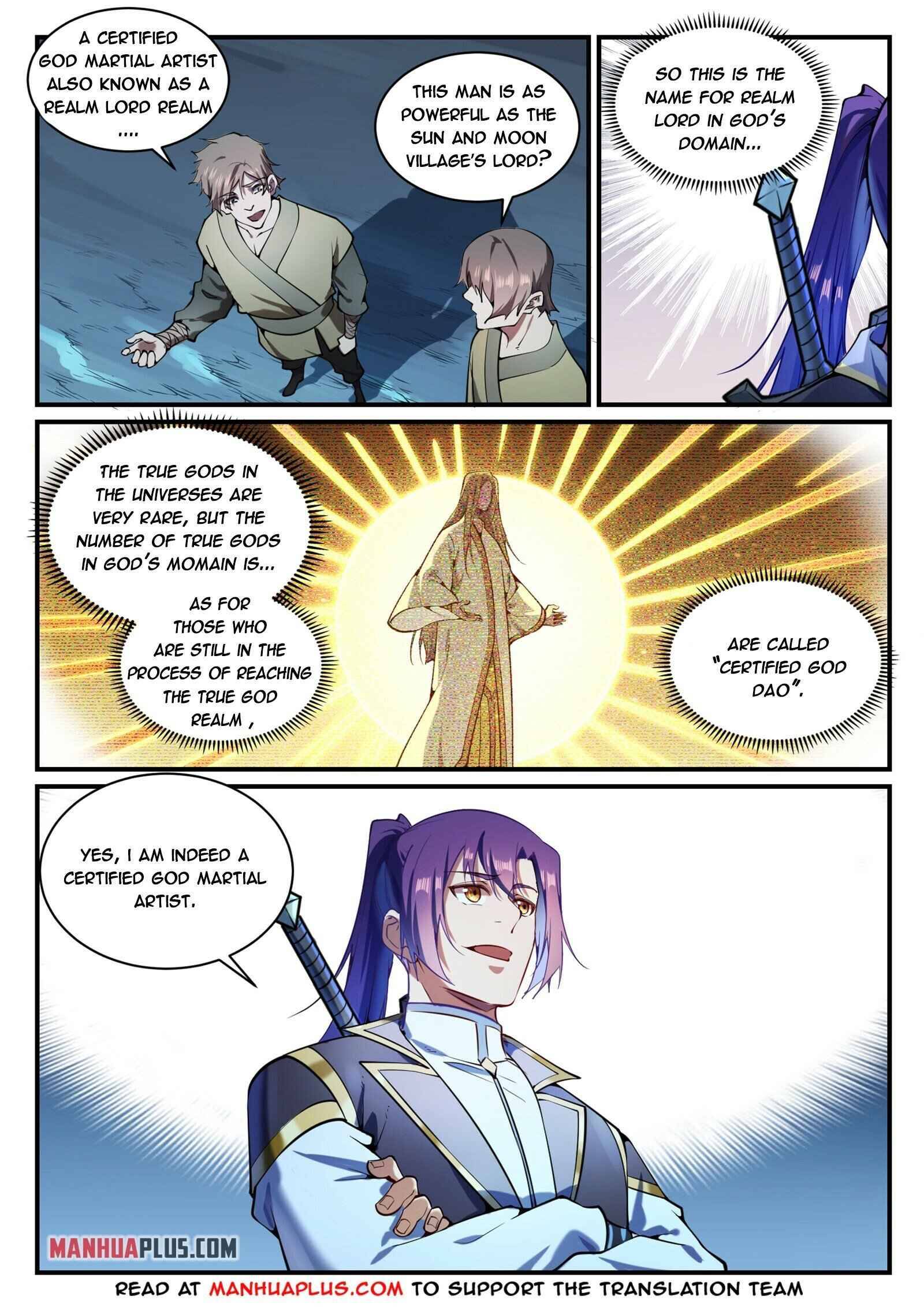 Apotheosis Chapter 844 page 2