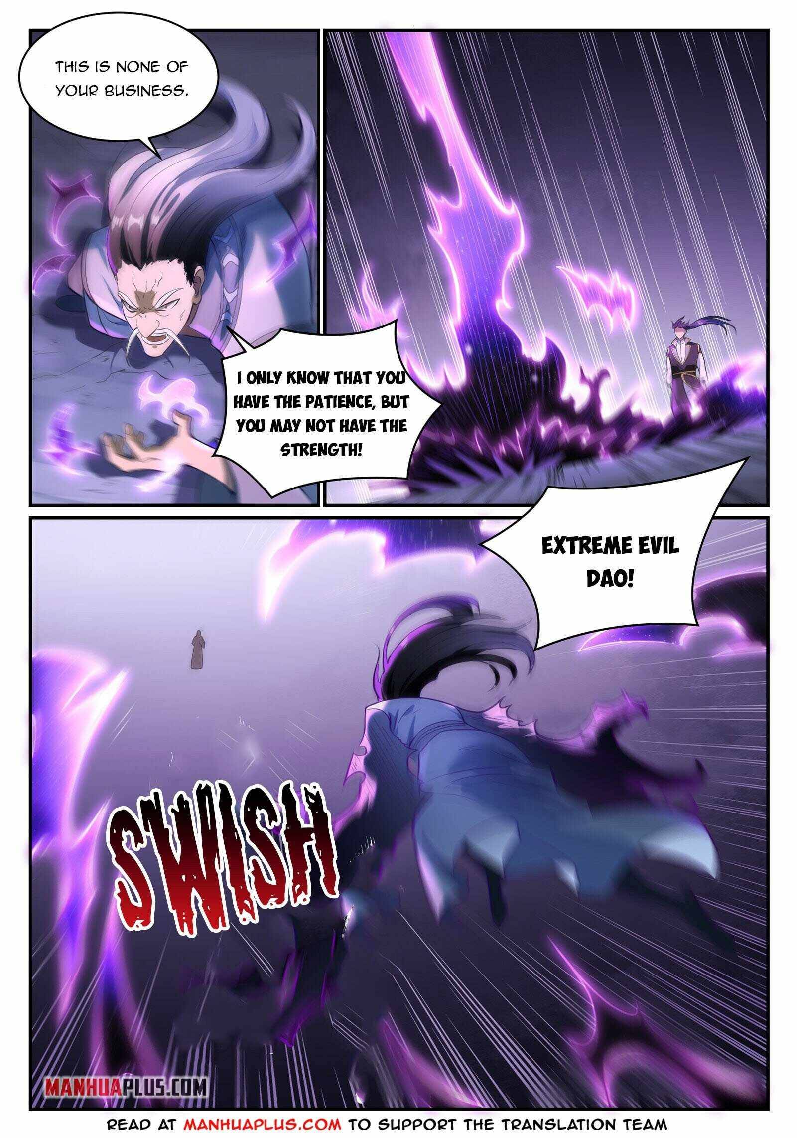 Apotheosis Chapter 847 page 2