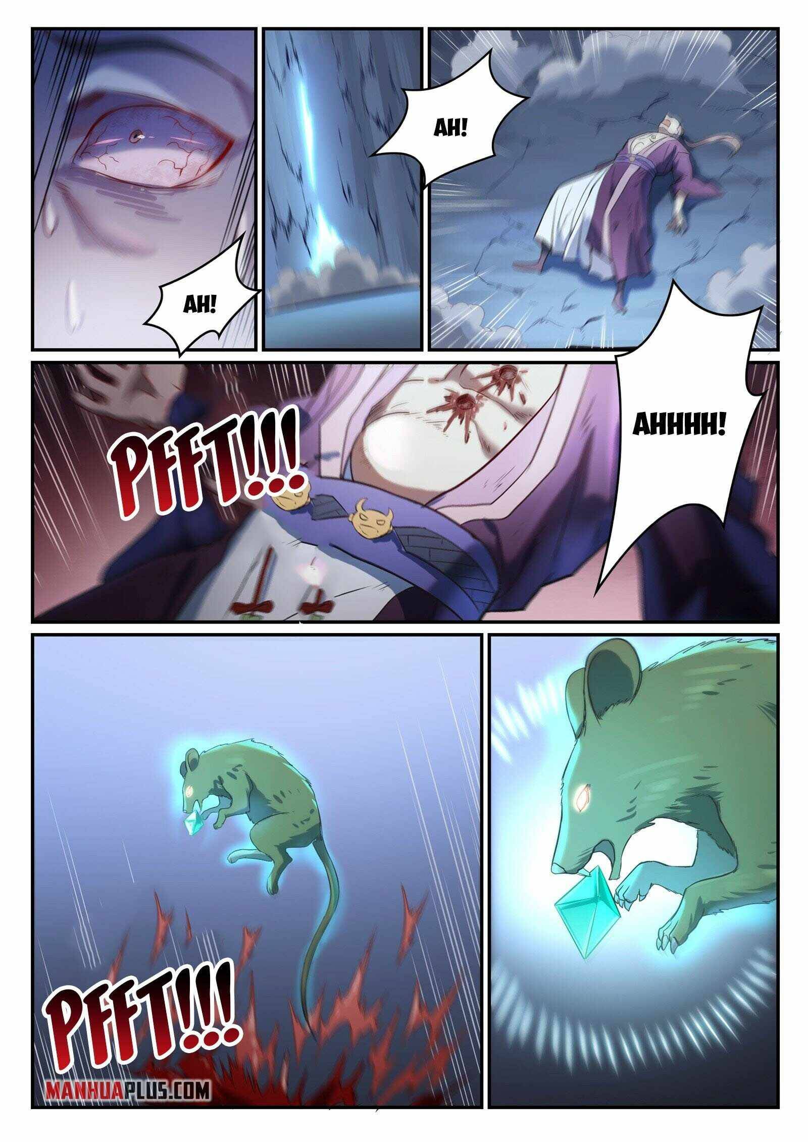 Apotheosis Chapter 848 page 6
