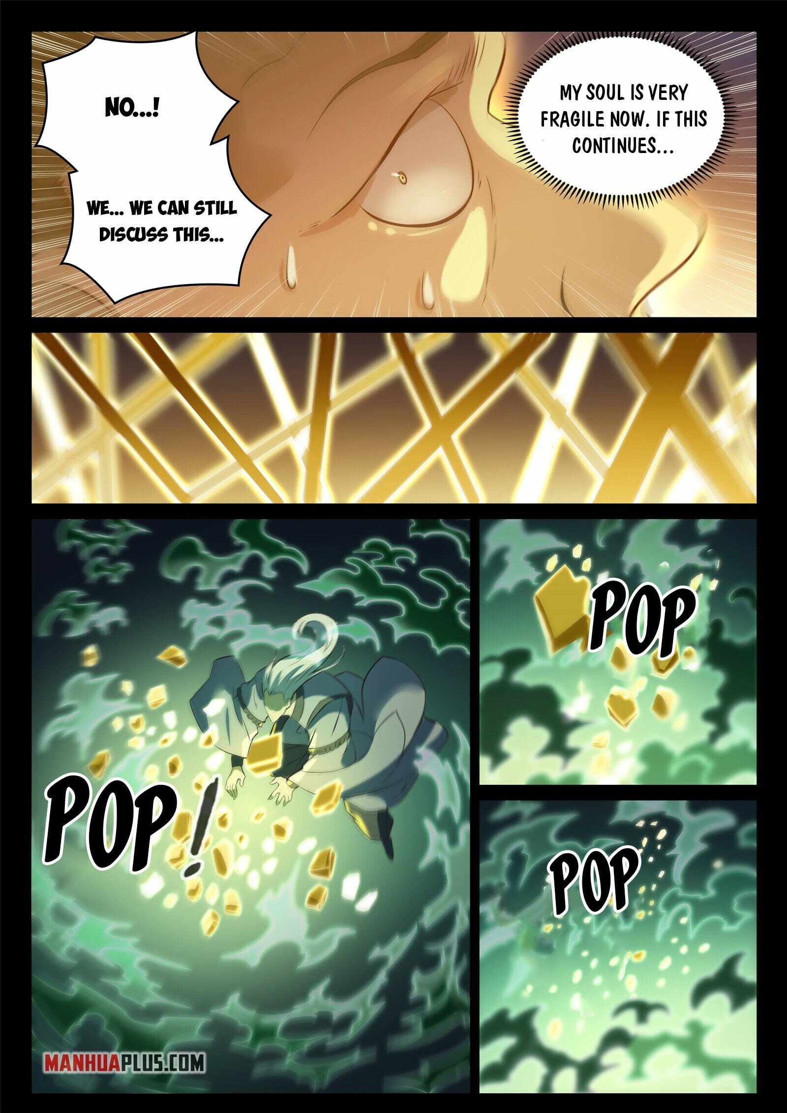 Apotheosis Chapter 849 page 6