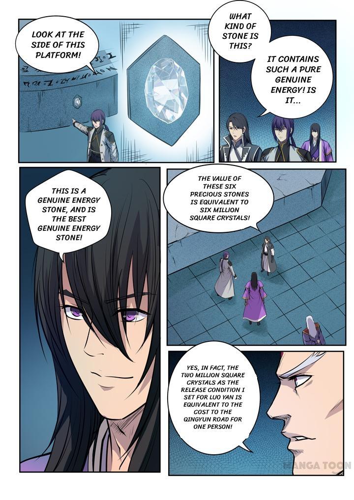 Apotheosis Chapter 85 page 3