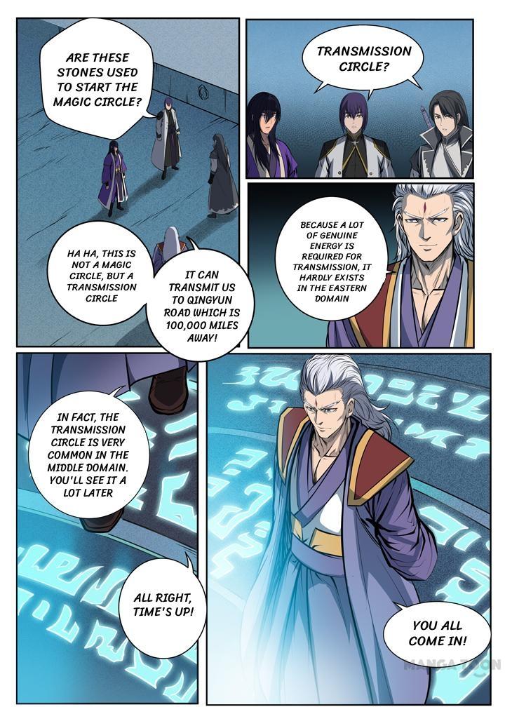 Apotheosis Chapter 85 page 4