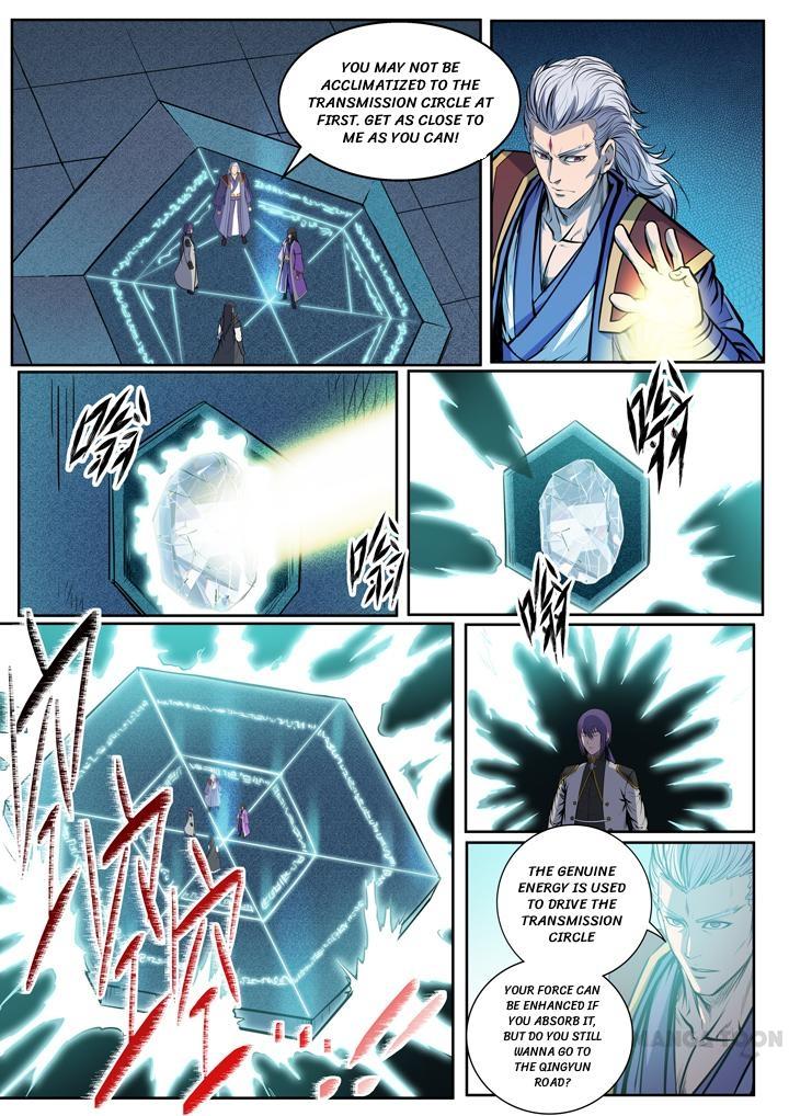 Apotheosis Chapter 85 page 5
