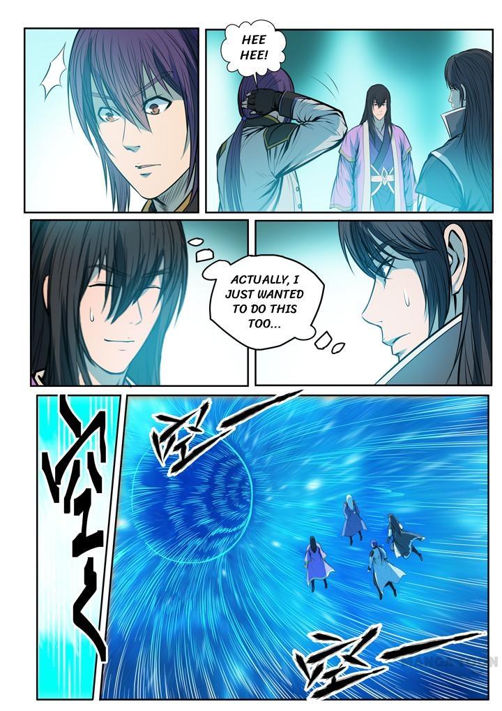 Apotheosis Chapter 85 page 6