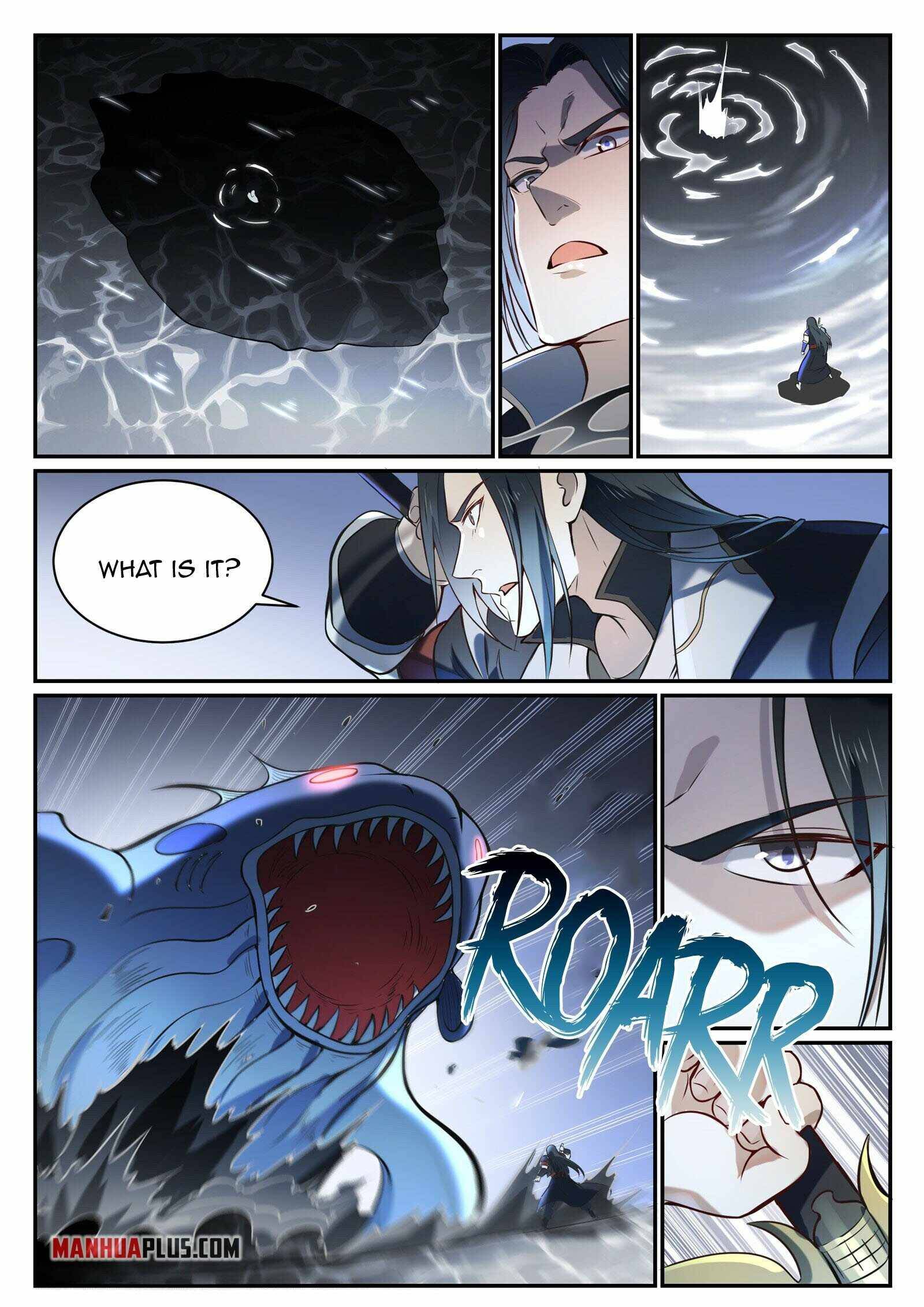 Apotheosis Chapter 853 page 2