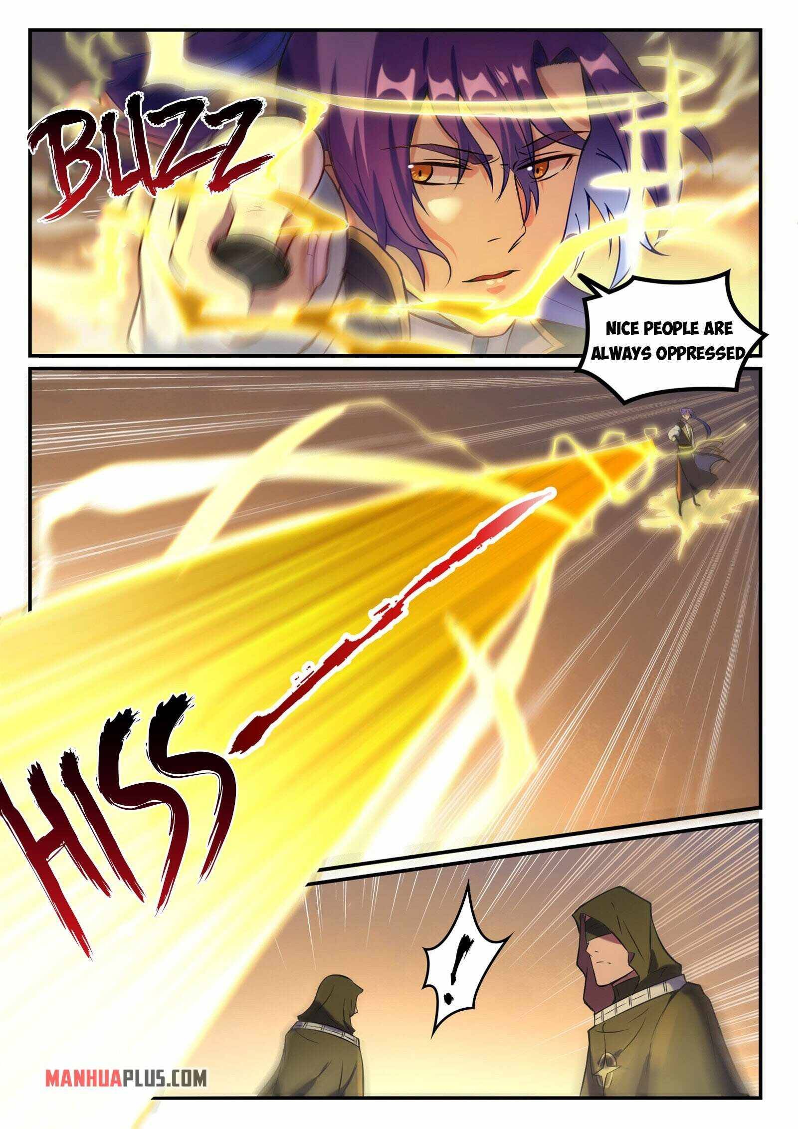 Apotheosis Chapter 855 page 5