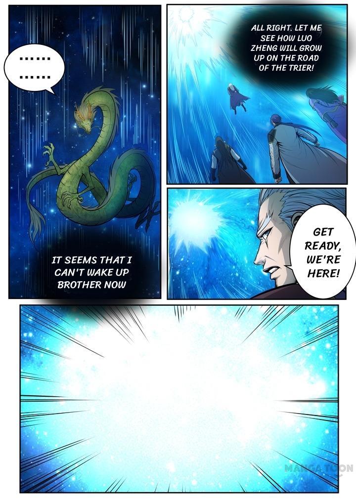 Apotheosis Chapter 86 page 2