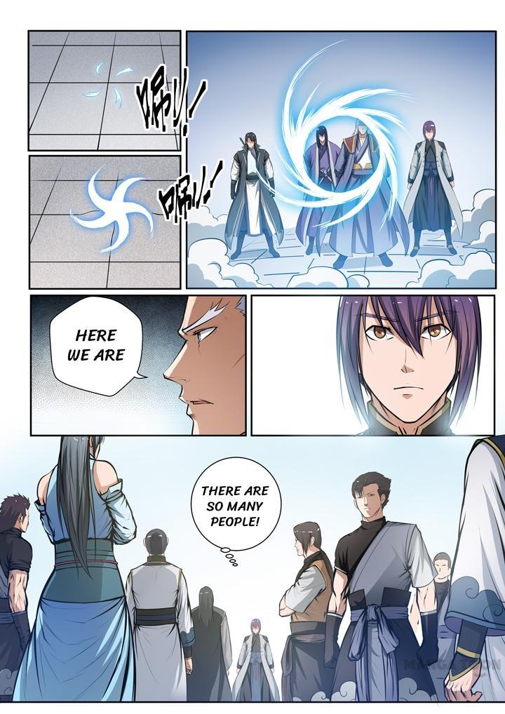 Apotheosis Chapter 86 page 3