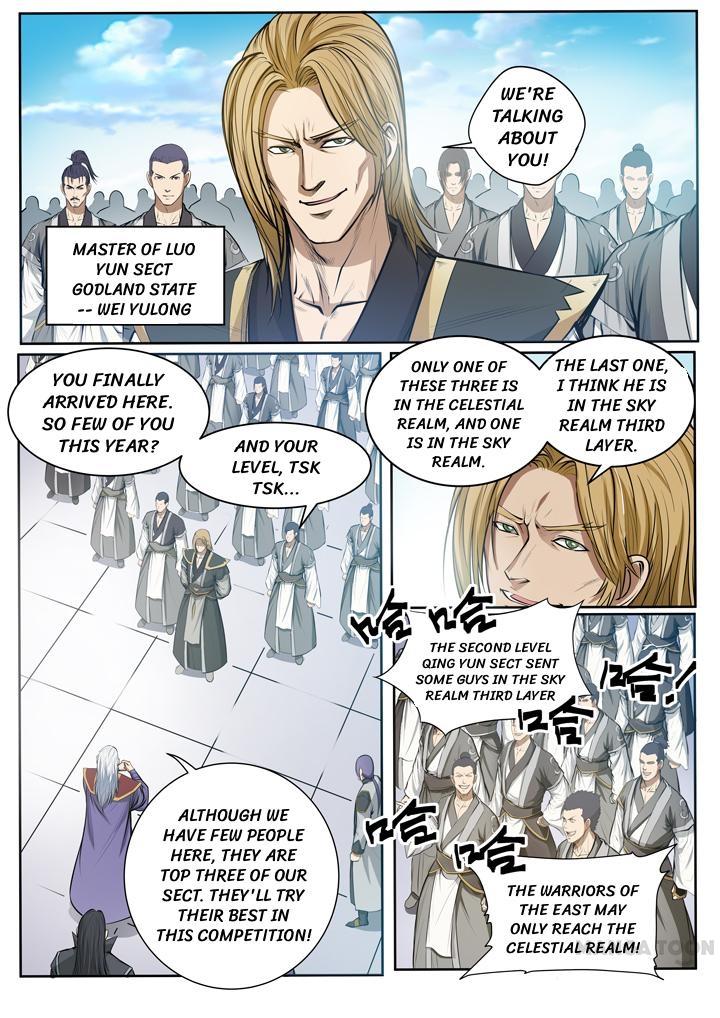 Apotheosis Chapter 86 page 4