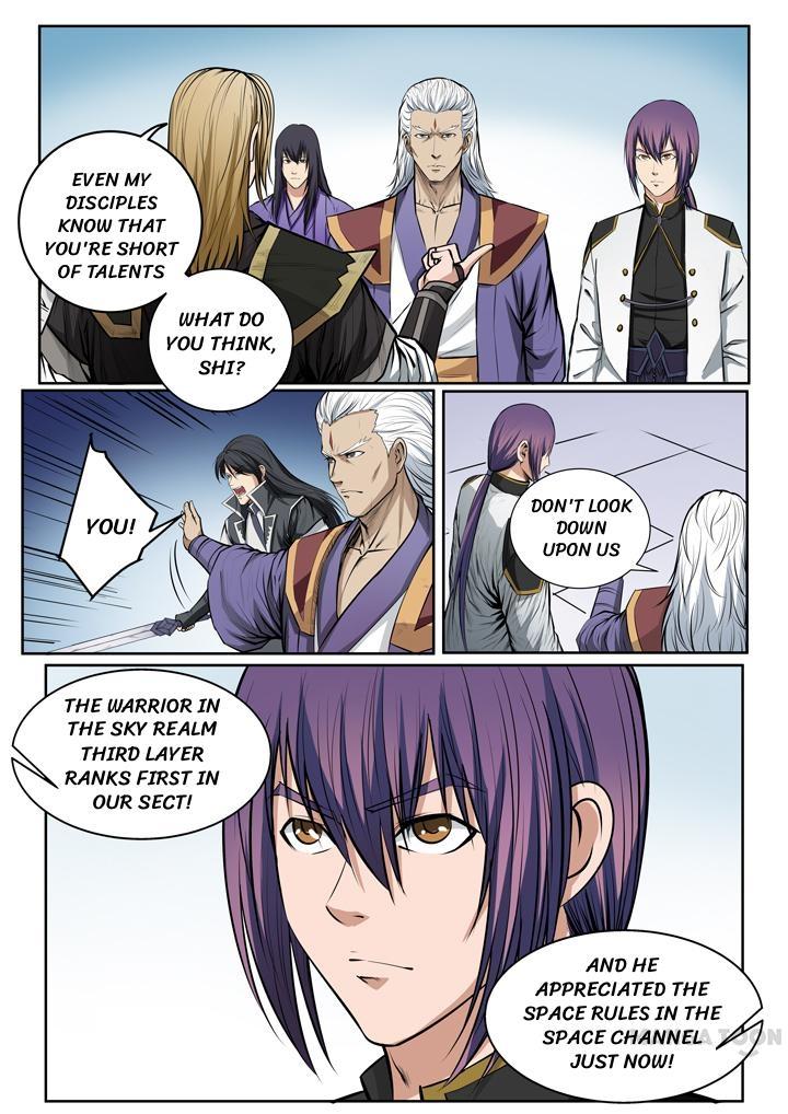 Apotheosis Chapter 86 page 5