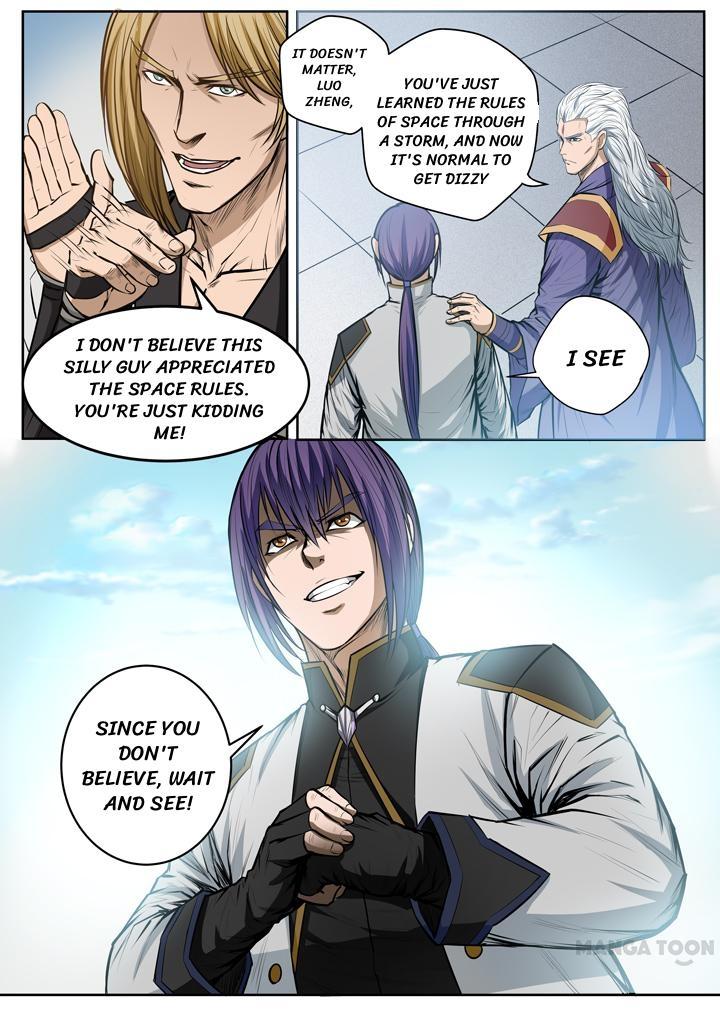 Apotheosis Chapter 86 page 6