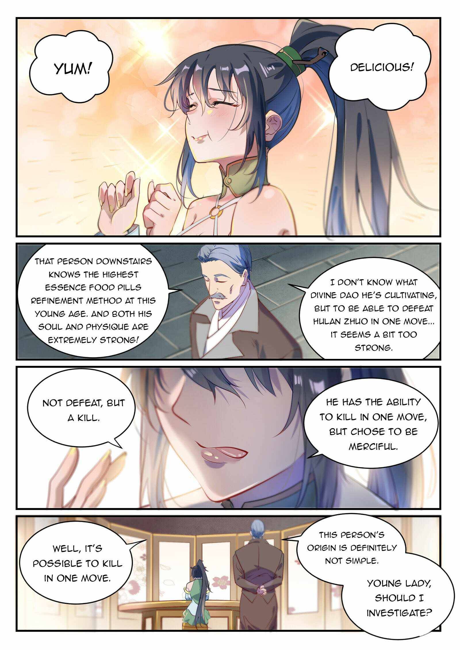 Apotheosis Chapter 860 page 5