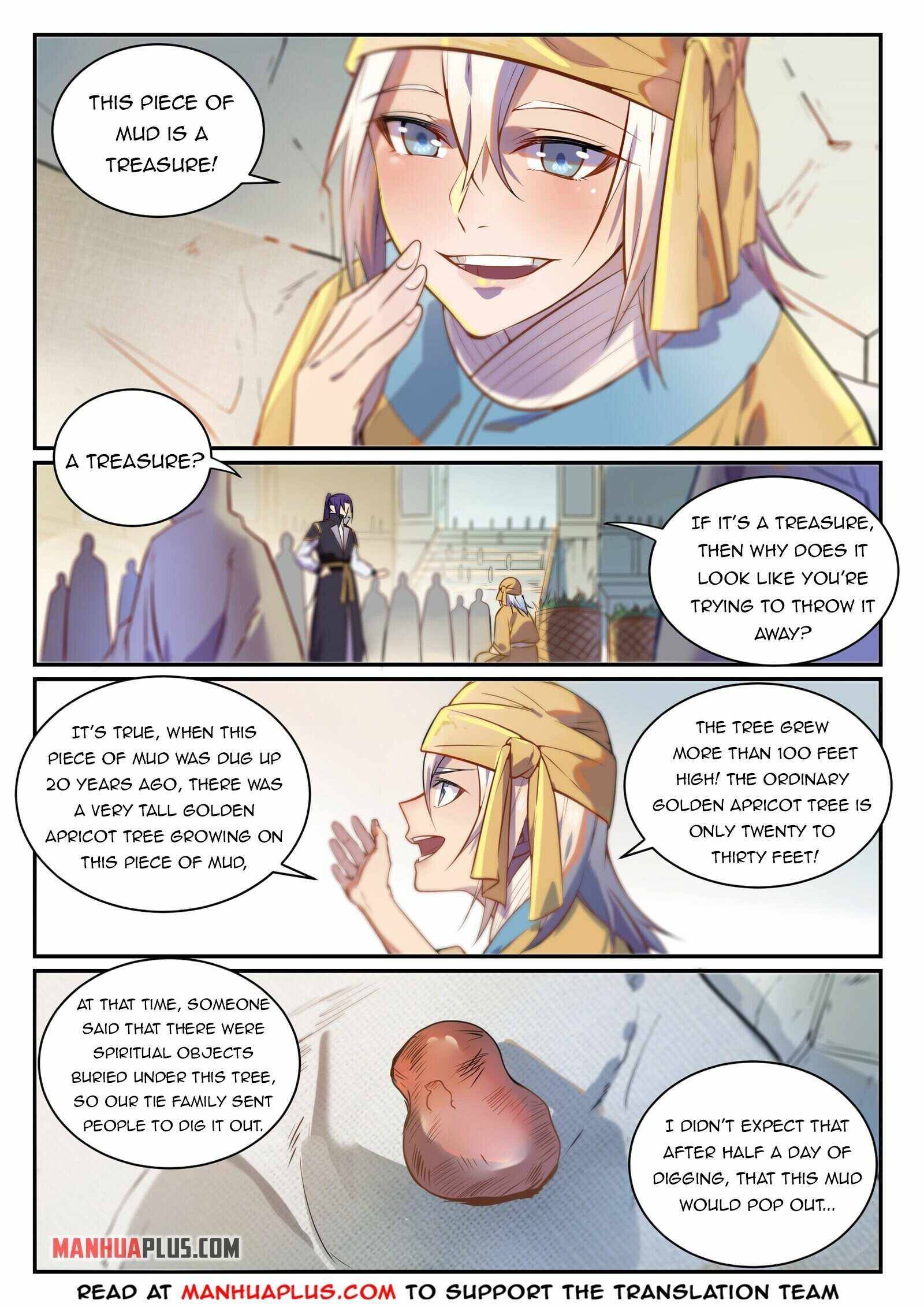 Apotheosis Chapter 861 page 2
