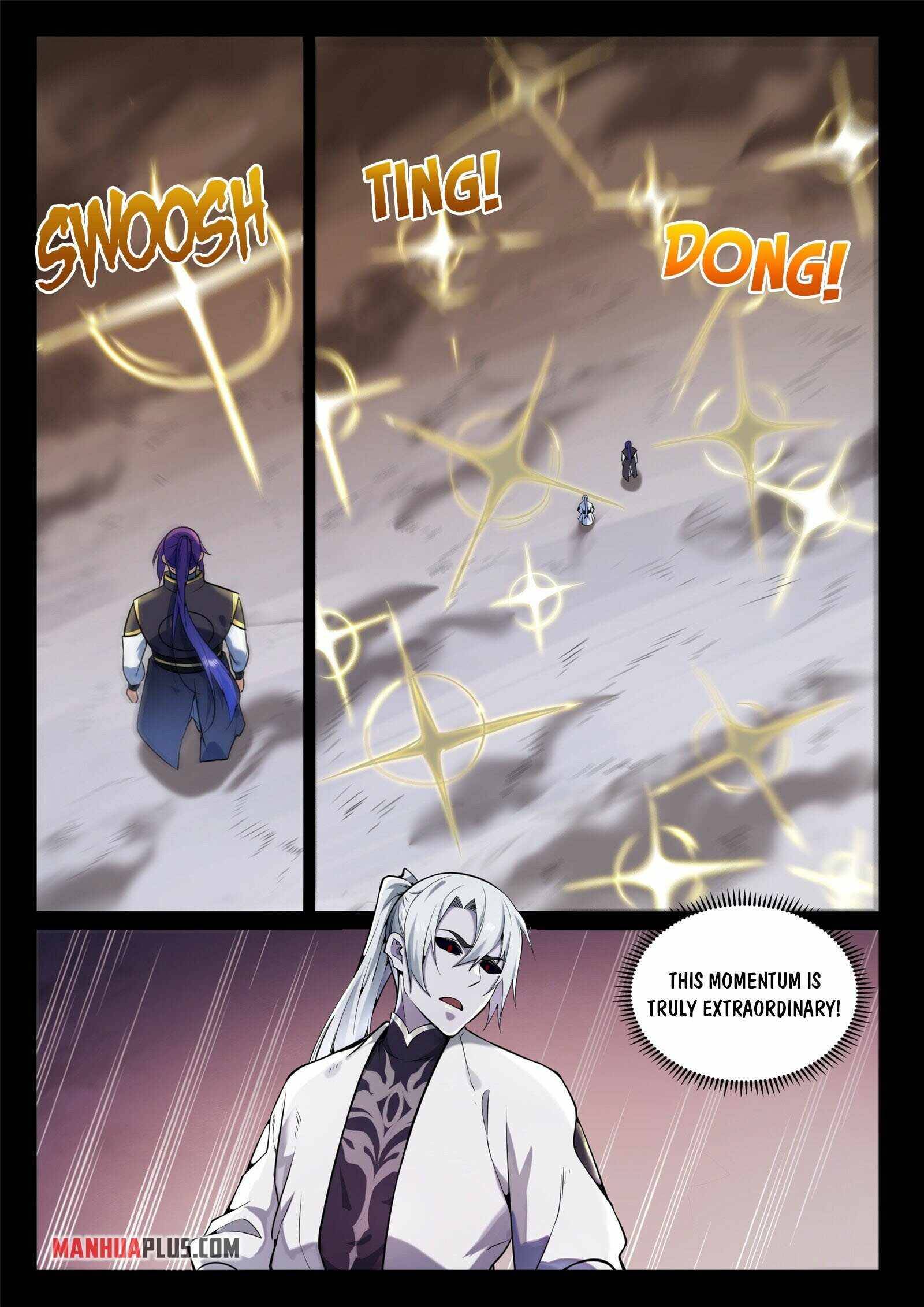 Apotheosis Chapter 862 page 2