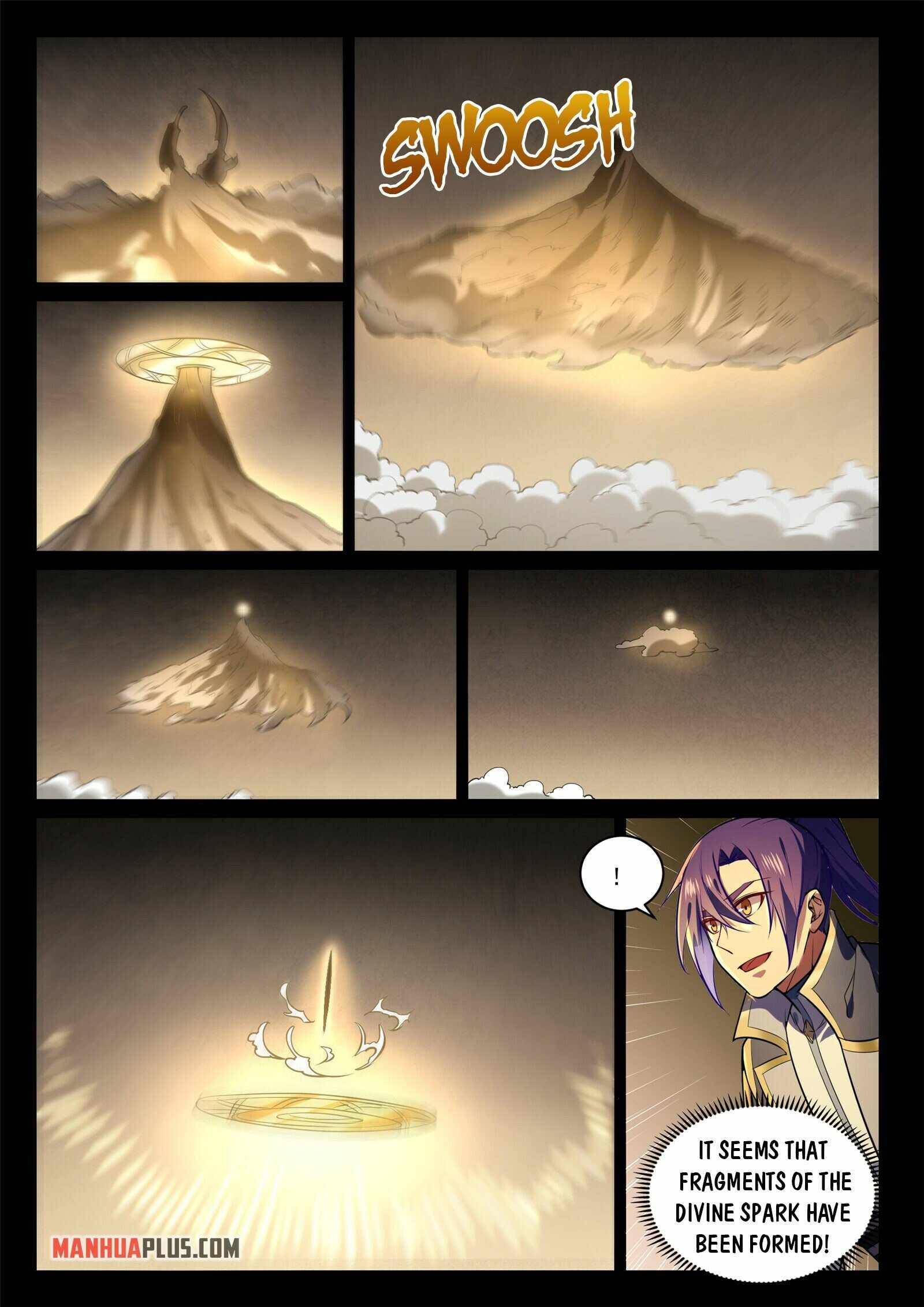 Apotheosis Chapter 862 page 3