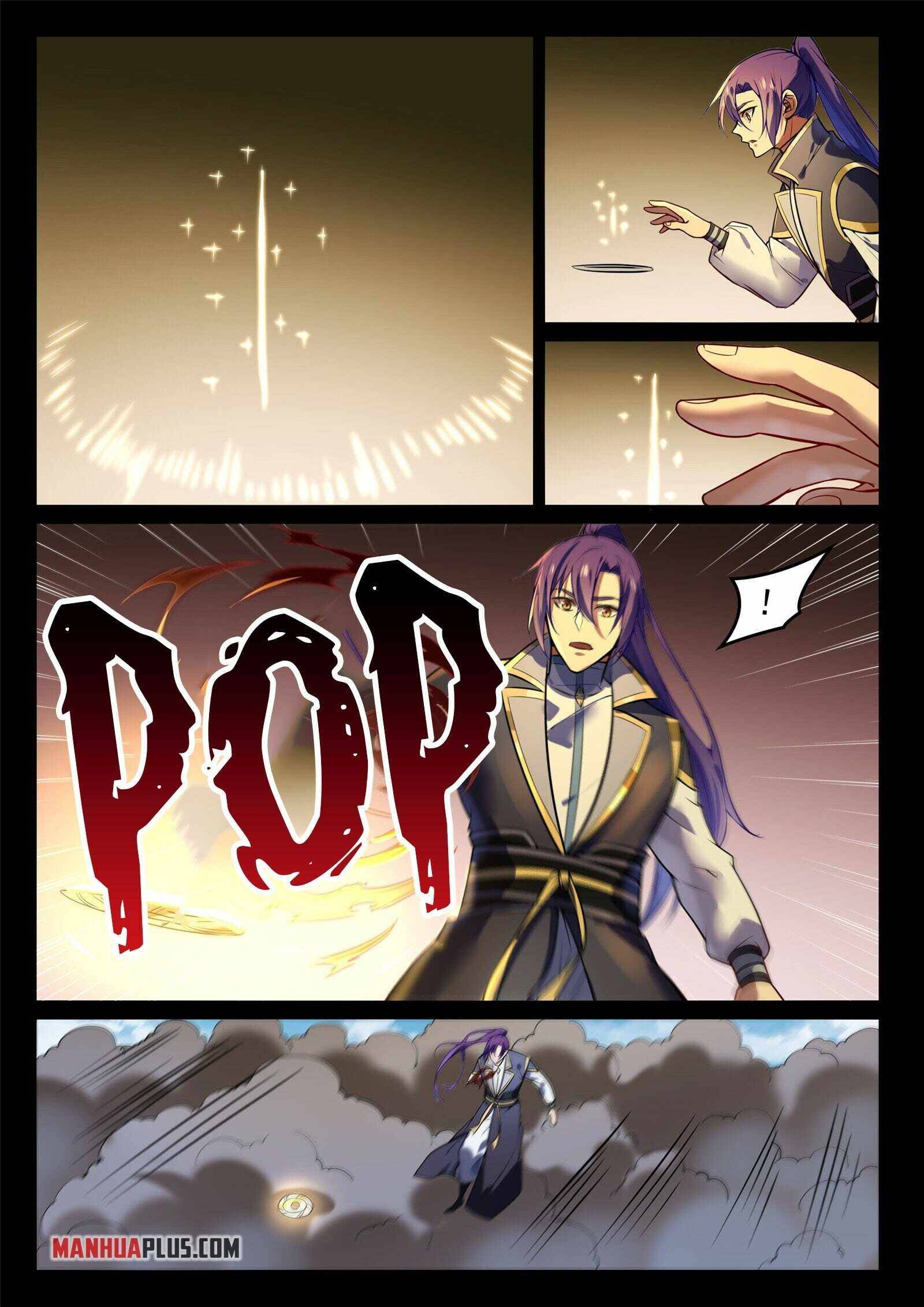Apotheosis Chapter 862 page 4