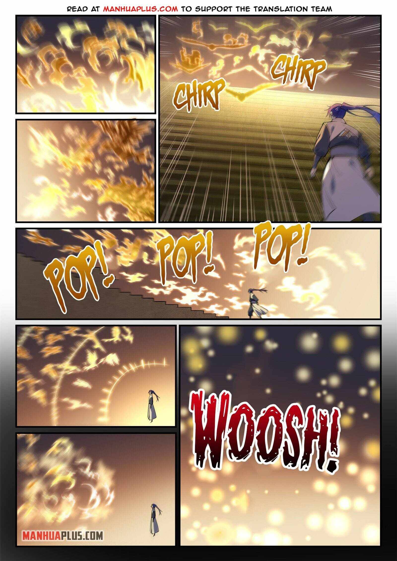 Apotheosis Chapter 866 page 5