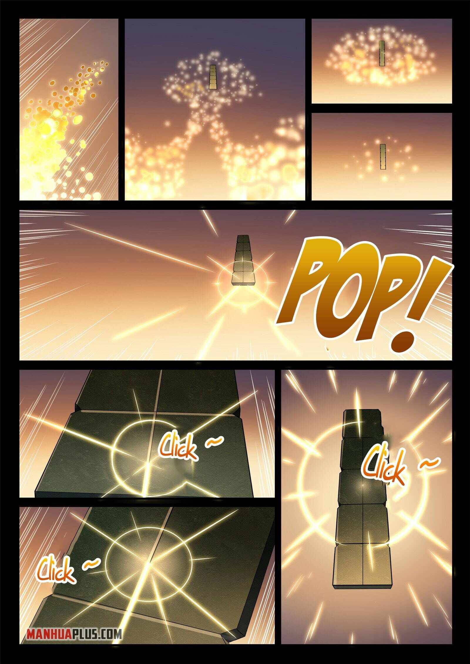 Apotheosis Chapter 866 page 6