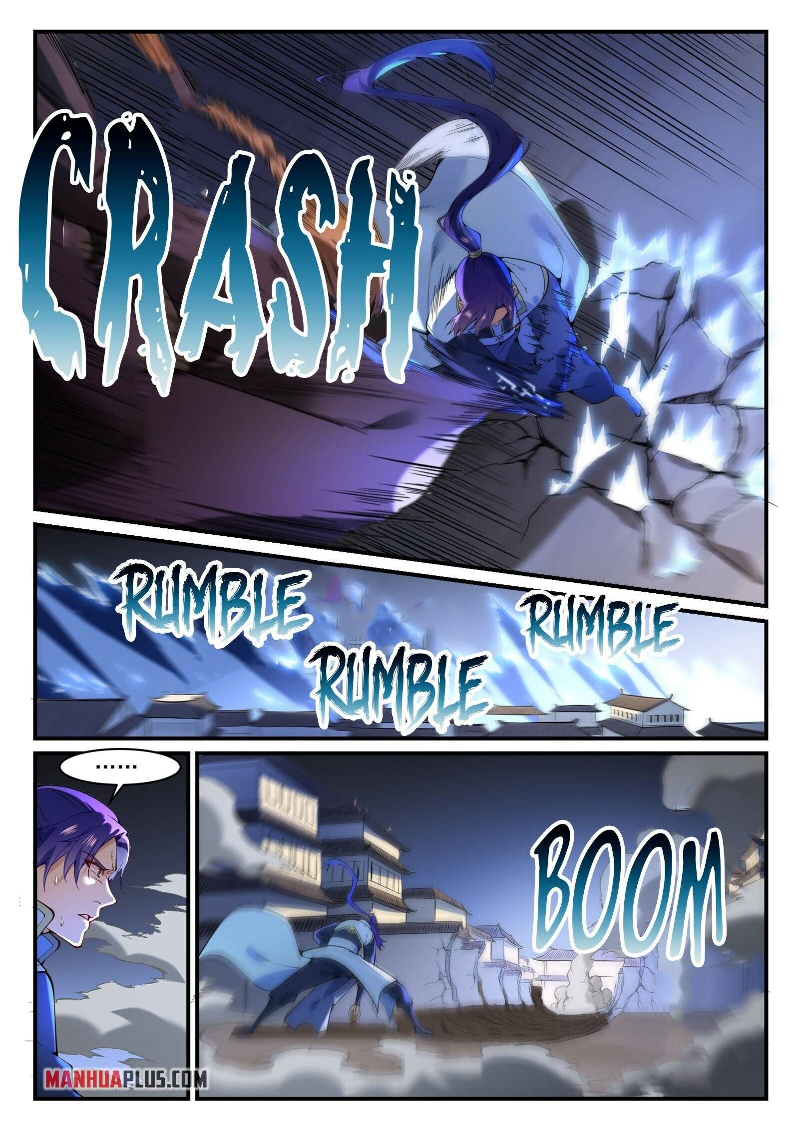 Apotheosis Chapter 868 page 2