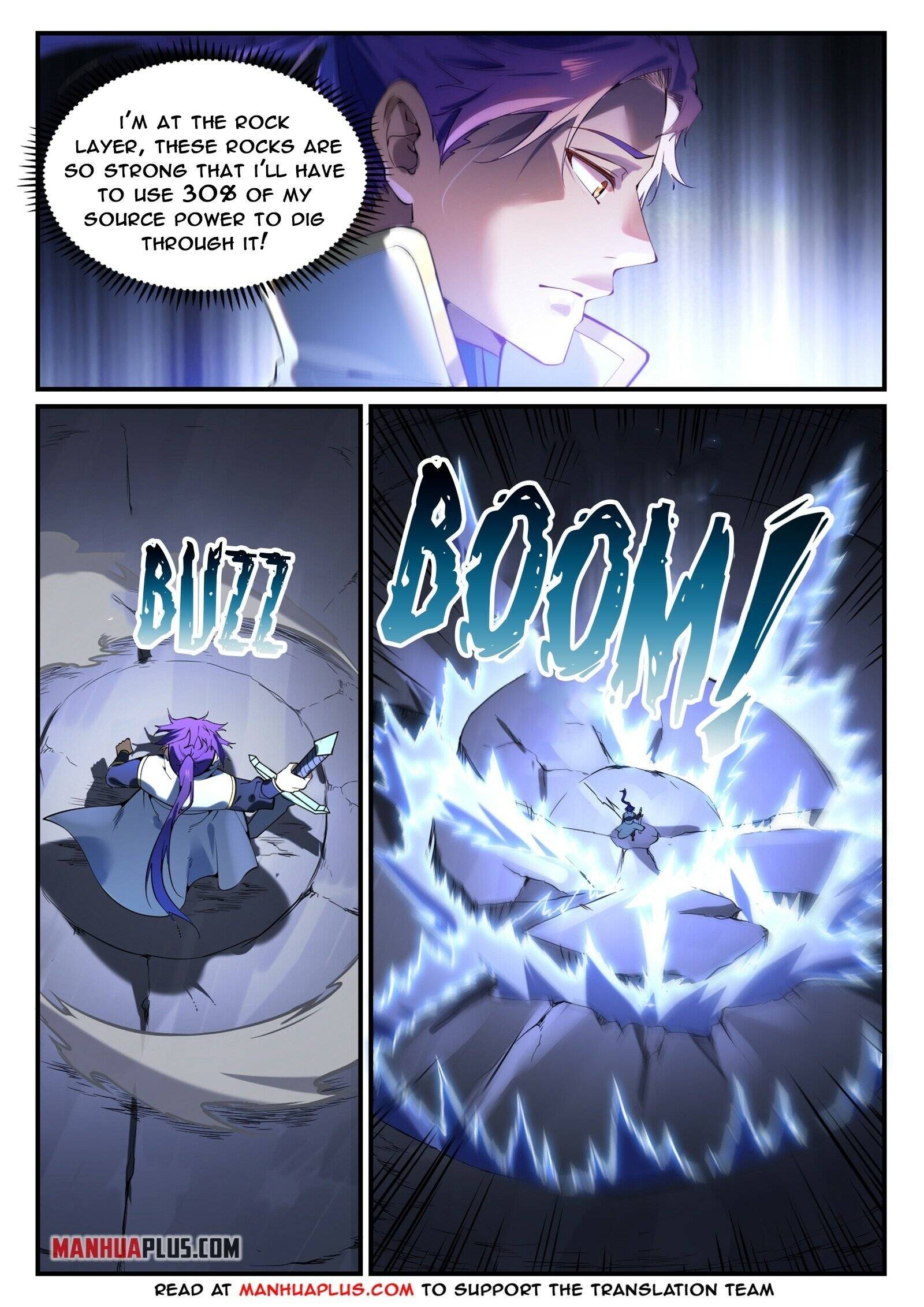 Apotheosis Chapter 869 page 3