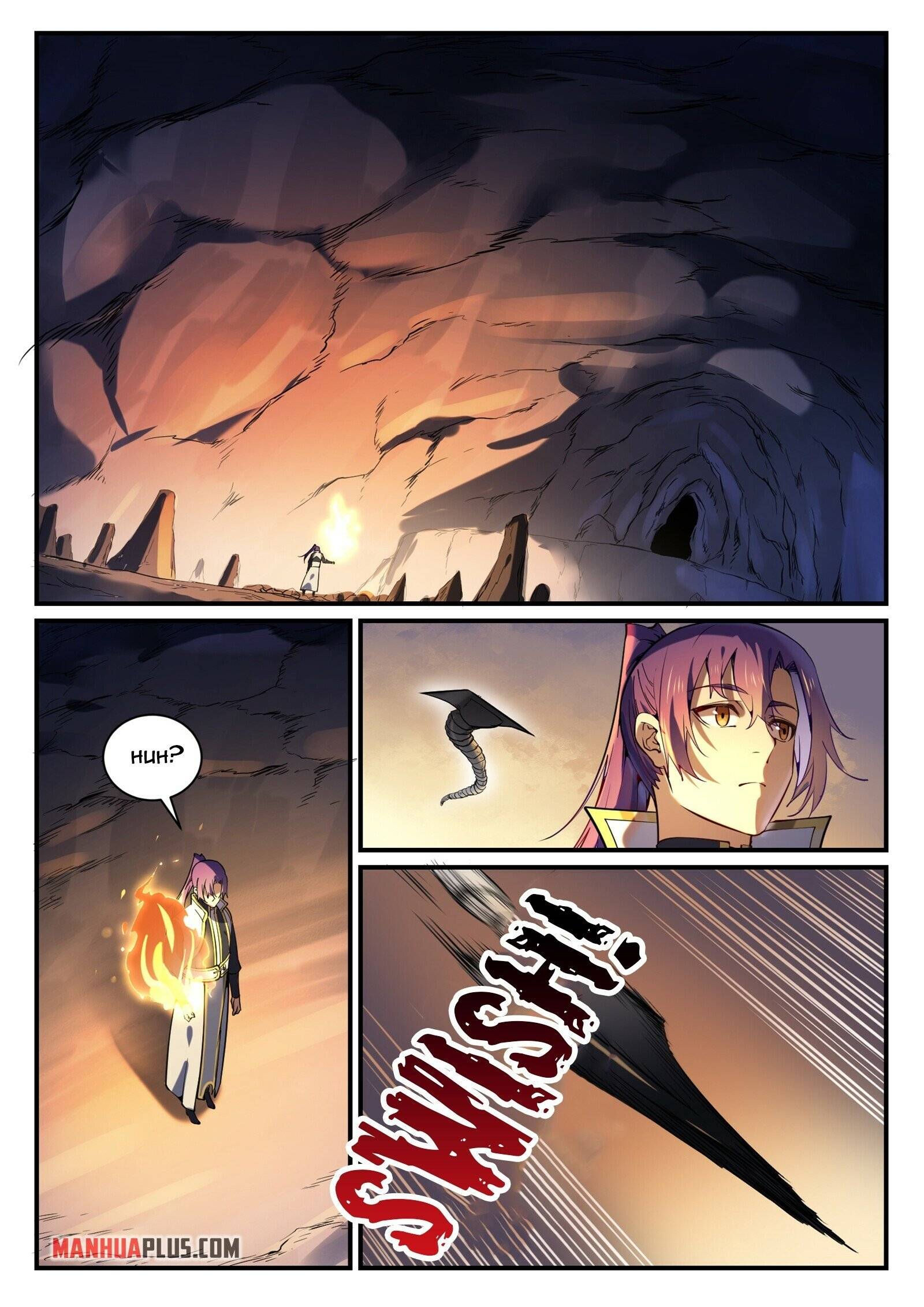 Apotheosis Chapter 869 page 6
