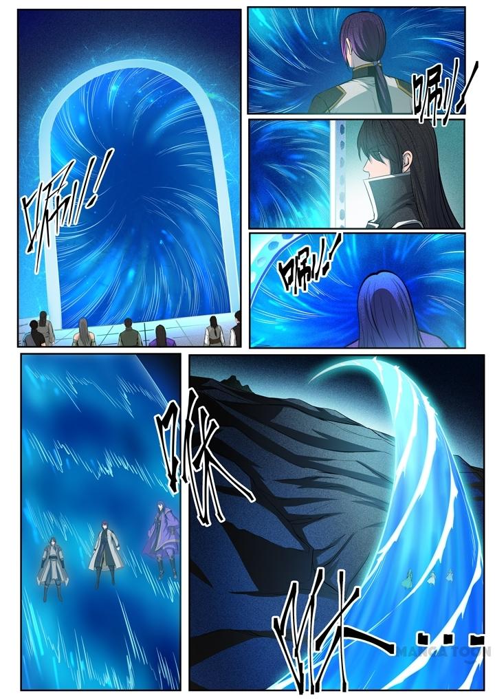 Apotheosis Chapter 87 page 2