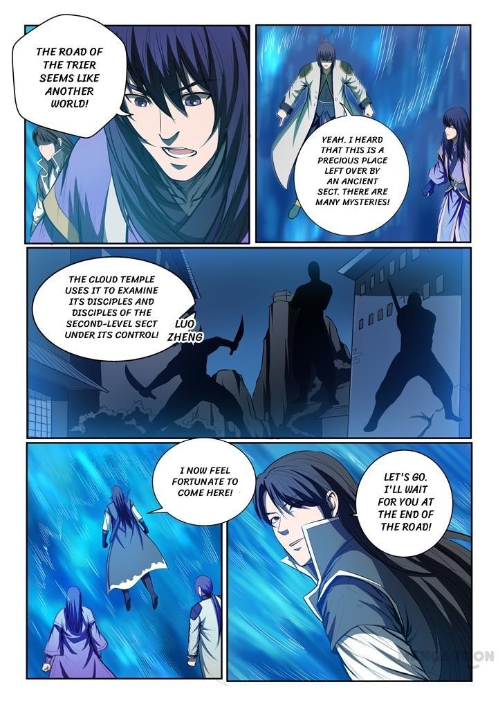 Apotheosis Chapter 87 page 3