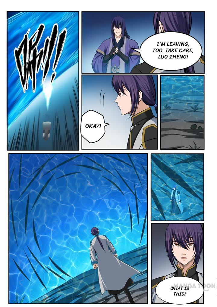 Apotheosis Chapter 87 page 4