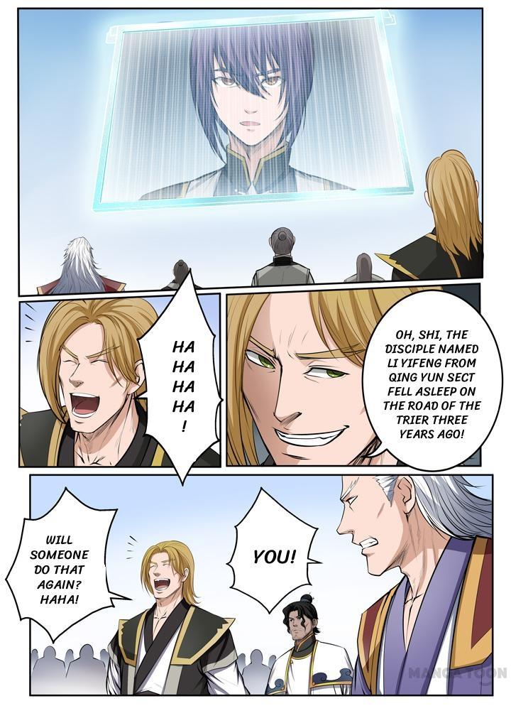 Apotheosis Chapter 87 page 5
