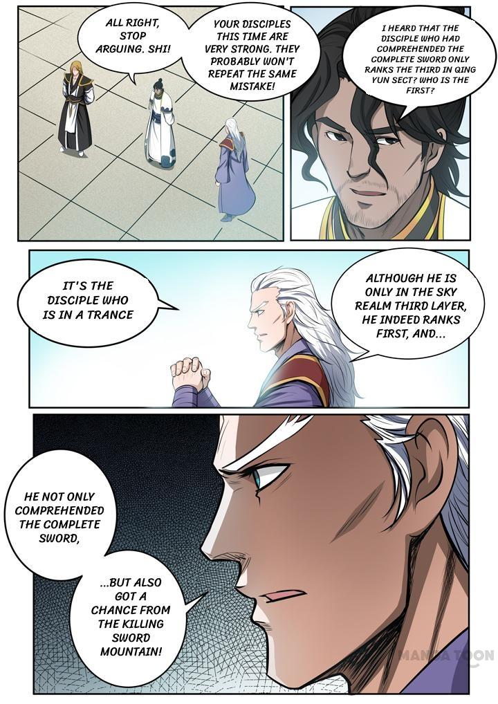 Apotheosis Chapter 87 page 6