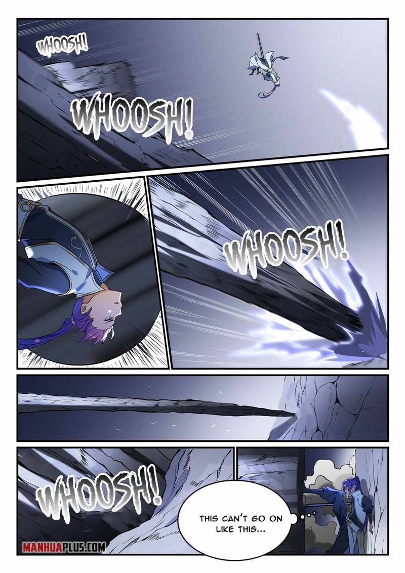 Apotheosis Chapter 870 page 2