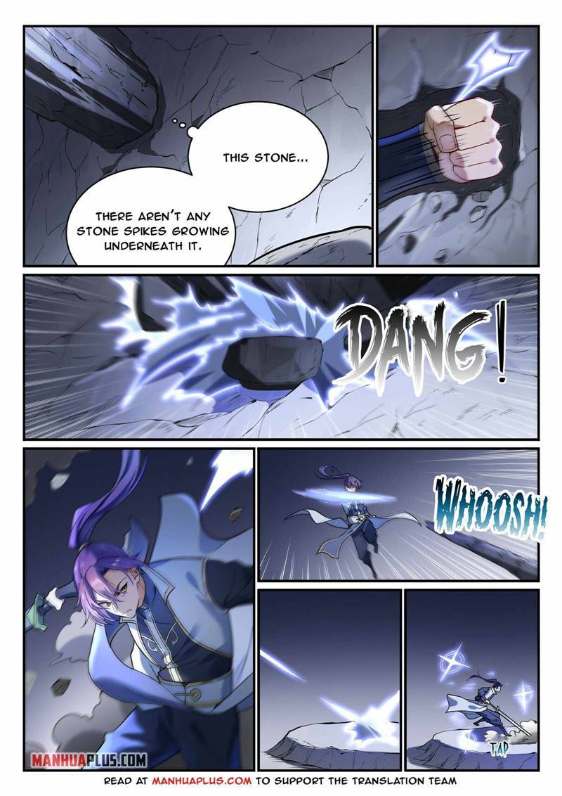 Apotheosis Chapter 870 page 3