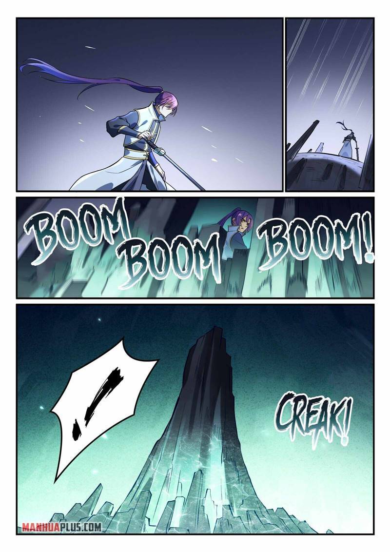 Apotheosis Chapter 870 page 4