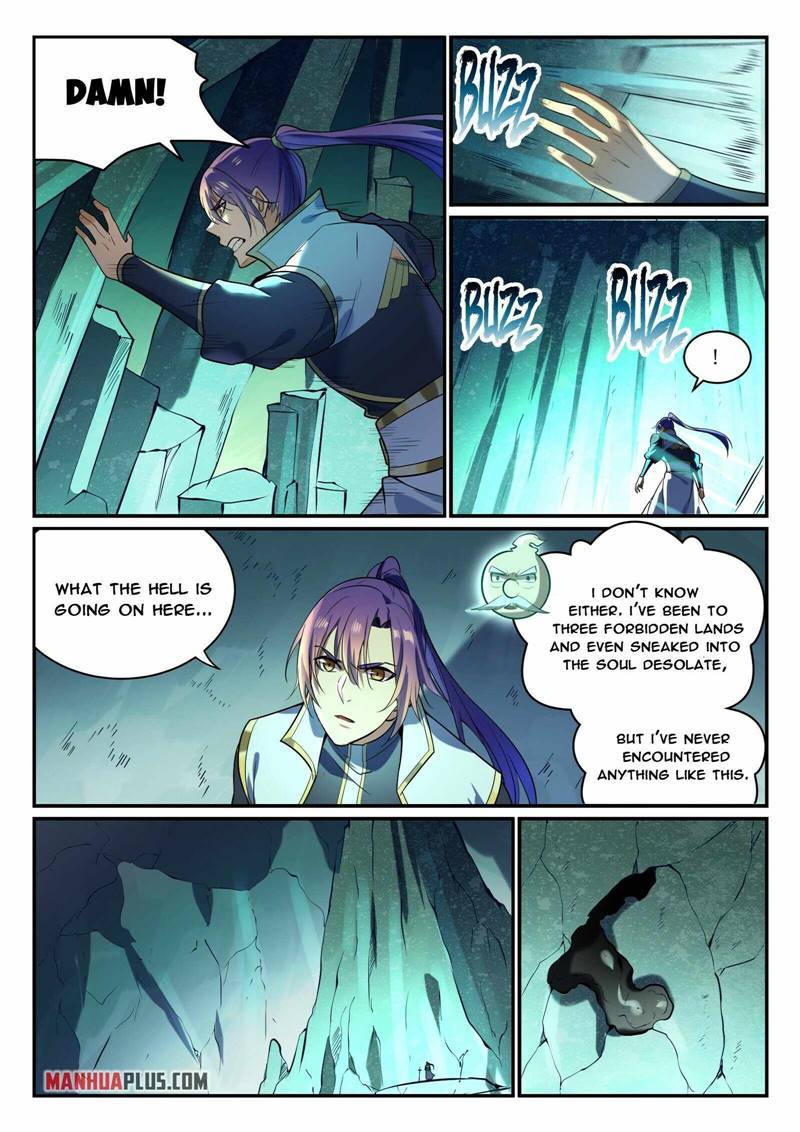 Apotheosis Chapter 870 page 5