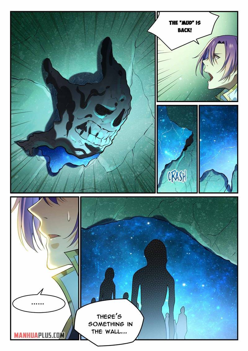 Apotheosis Chapter 870 page 6