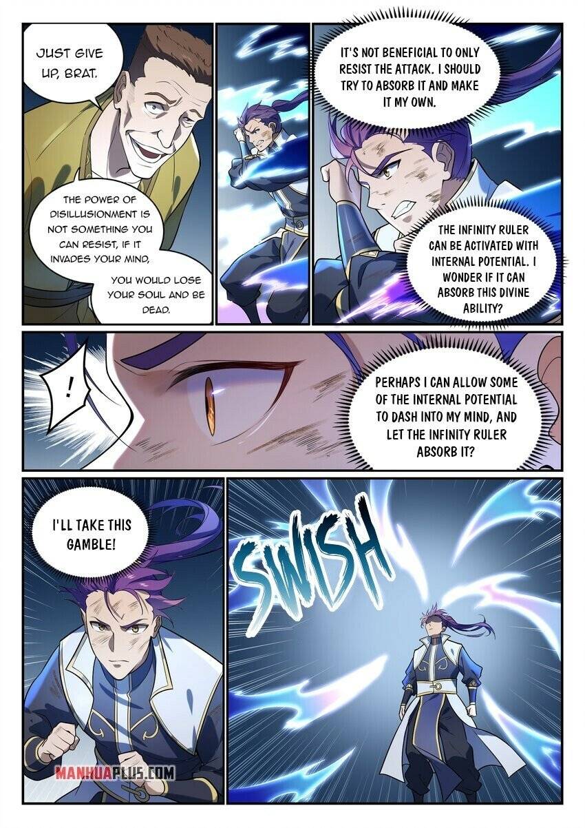 Apotheosis Chapter 873 page 5