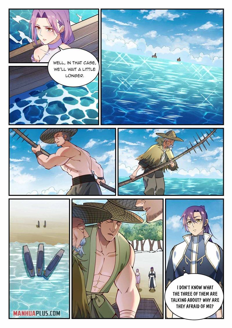 Apotheosis Chapter 875 page 3