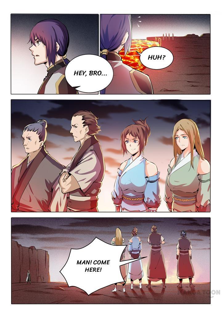 Apotheosis Chapter 88 page 2