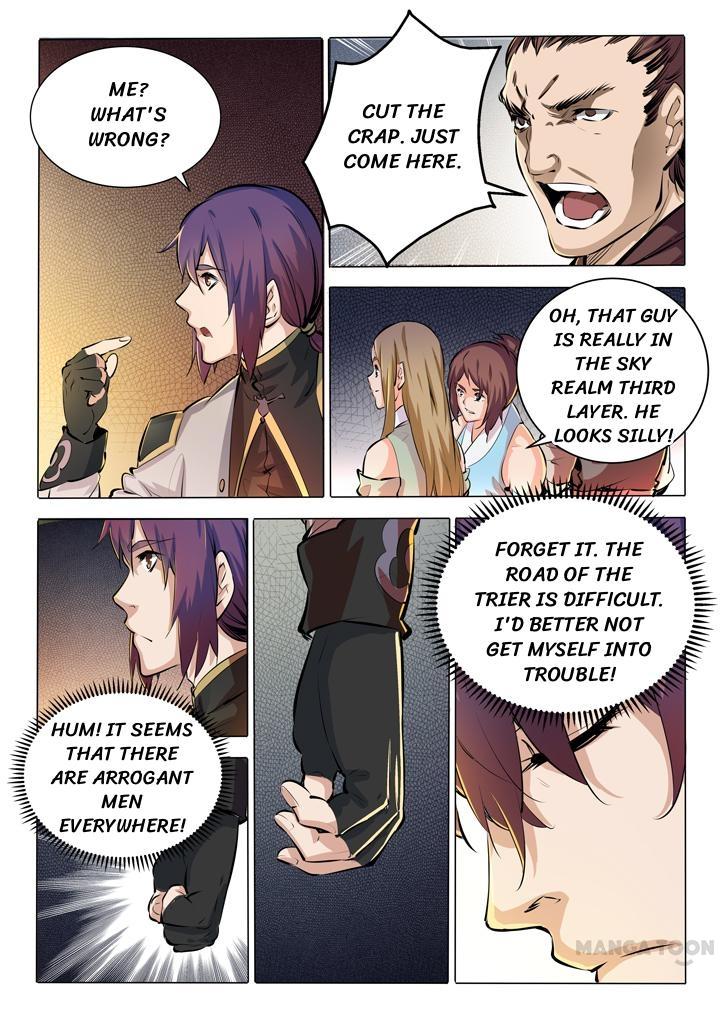 Apotheosis Chapter 88 page 3